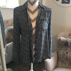 Express portofino blouse